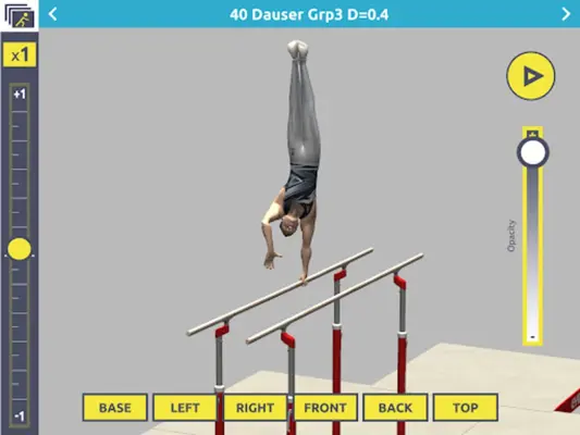 3D GYM - FB CURVES android App screenshot 0