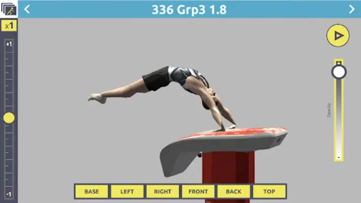 3D GYM - FB CURVES android App screenshot 10