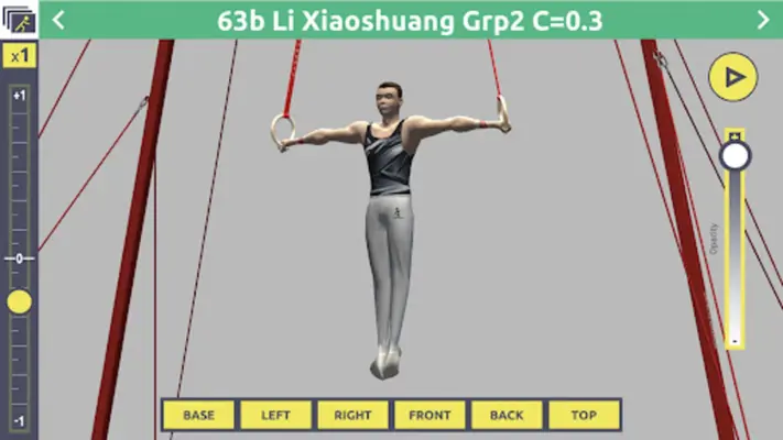 3D GYM - FB CURVES android App screenshot 11