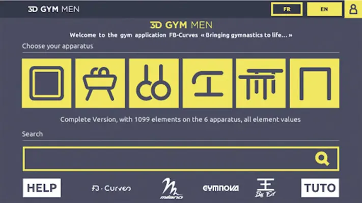 3D GYM - FB CURVES android App screenshot 15