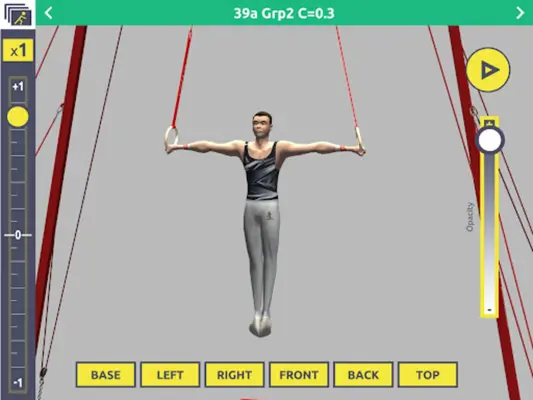 3D GYM - FB CURVES android App screenshot 3