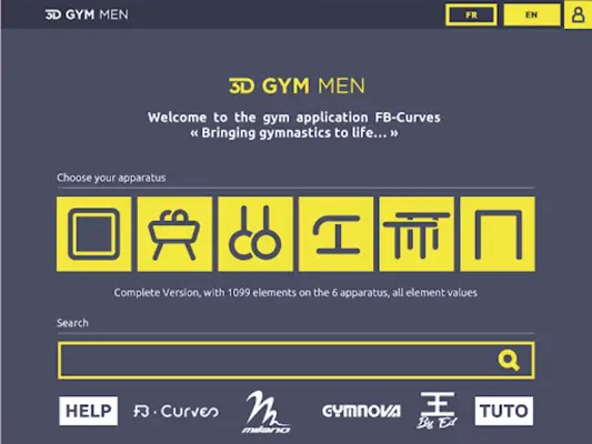 3D GYM - FB CURVES android App screenshot 7