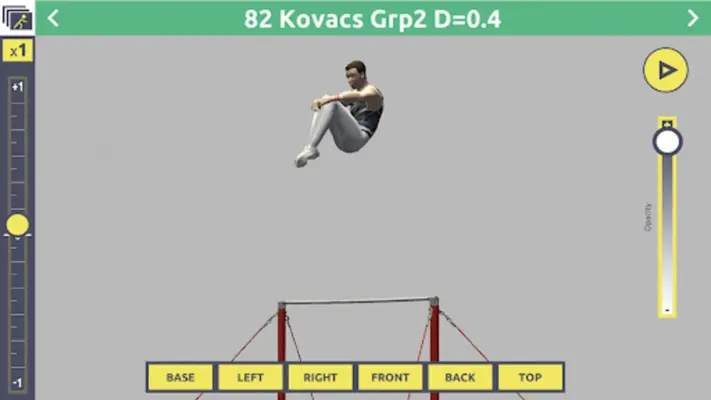 3D GYM - FB CURVES android App screenshot 8